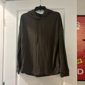 Max & Mia Olive Green Sweatshirt